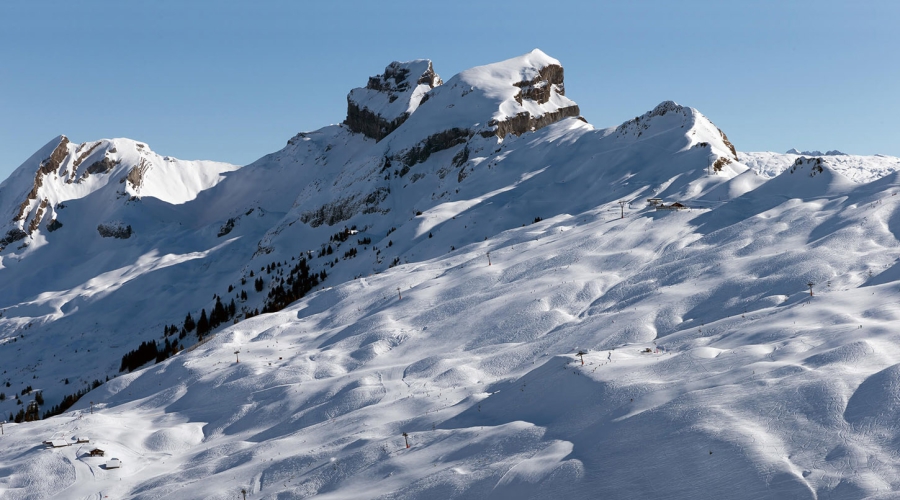 Wintersport Hoch-Ybrig